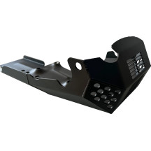 Skid Plate Aluminum