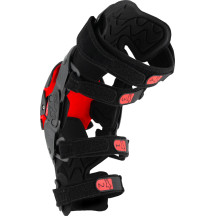Rodilleras RK-1 Plasma — S/M, Negro