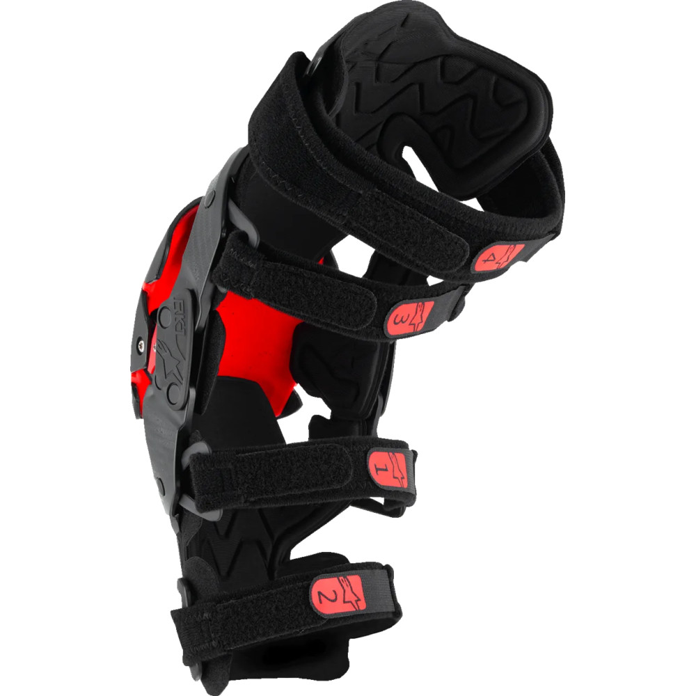 Rodilleras RK-1 Plasma — S/M, Negro Rodilleras RK-1 Plasma — S/M, Negro