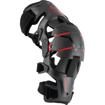 Rodilleras RK-1 Plasma — S/M, Negro