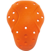D3O® T5 Evo Protectores de impacto para hombro — Talla única, Naranja