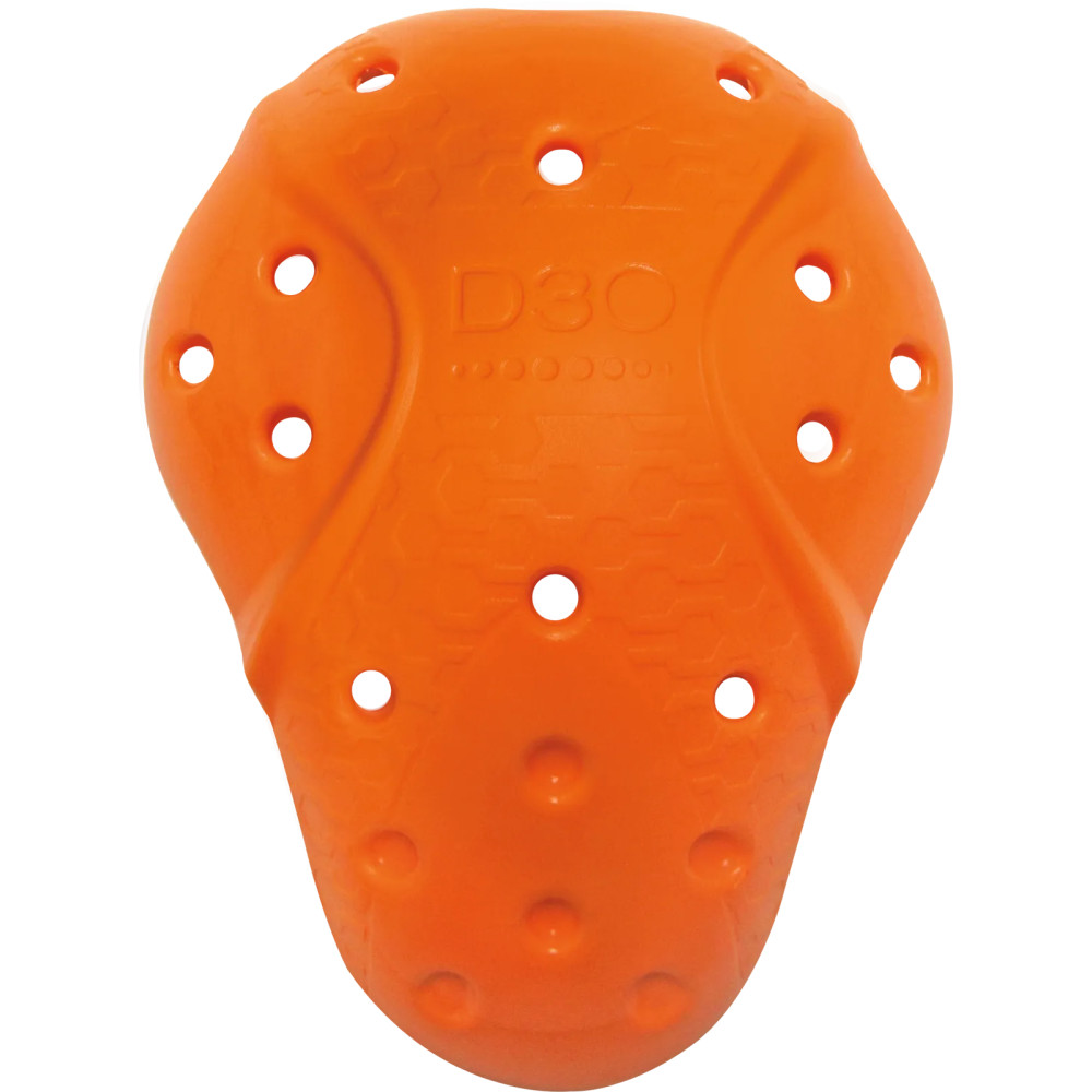 D3O® T5 Evo Protectores de impacto para hombro — Talla única, Naranja