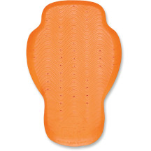 D3O® Viper 1 Back Impact Protector — Size S, Orange