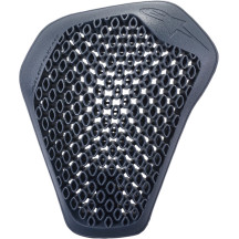 Nucleon Flex Pro Shoulder Guards — Size S, Black