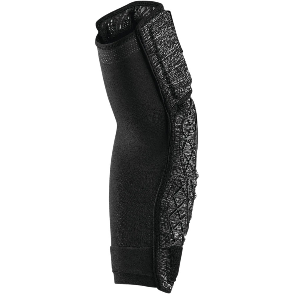 Protectores de codo Surpass — Talla S, Negro
