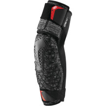 Surpass Elbow Guards — L, Black