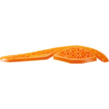 D3O® Diablo L1 Knee/Elbow Guards — Adult, Knee & Elbow, Orange