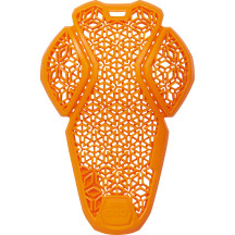 D3O® Diablo L1 Knee/Elbow Guards — Adult, Knee & Elbow, Orange