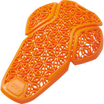 D3O® Diablo L1 Knee/Elbow Guards — Adult, Knee & Elbow, Orange