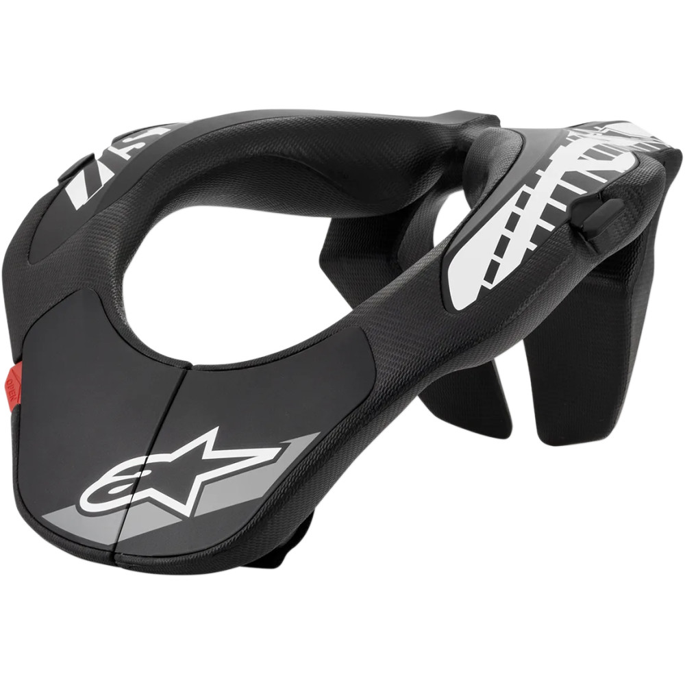 Youth Neck Support — One Size, Youth, Black/White Youth Neck Support — One Size, Youth, Black/White