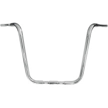 1-1/4" Buffalo Springer Handlebar — 1-1/4" diameter, 1" clamp