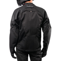 Mesh AF™ Leather Jacket
