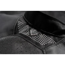 Mesh AF™ Leather Jacket