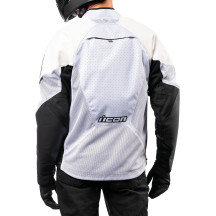 Mesh AF™ Leather Jacket