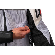 Mesh AF™ Leather Jacket