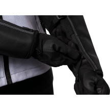 Mesh AF™ Leather Jacket