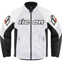 Mesh AF™ Leather Jacket