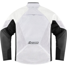 Mesh AF™ Leather Jacket