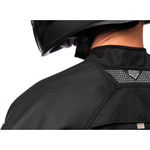 Mesh AF™ Leather Jacket