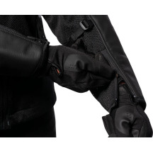 Mesh AF™ Leather Jacket