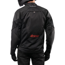 Mesh AF™ Leather Jacket