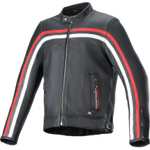 Dyno Leather Jacket