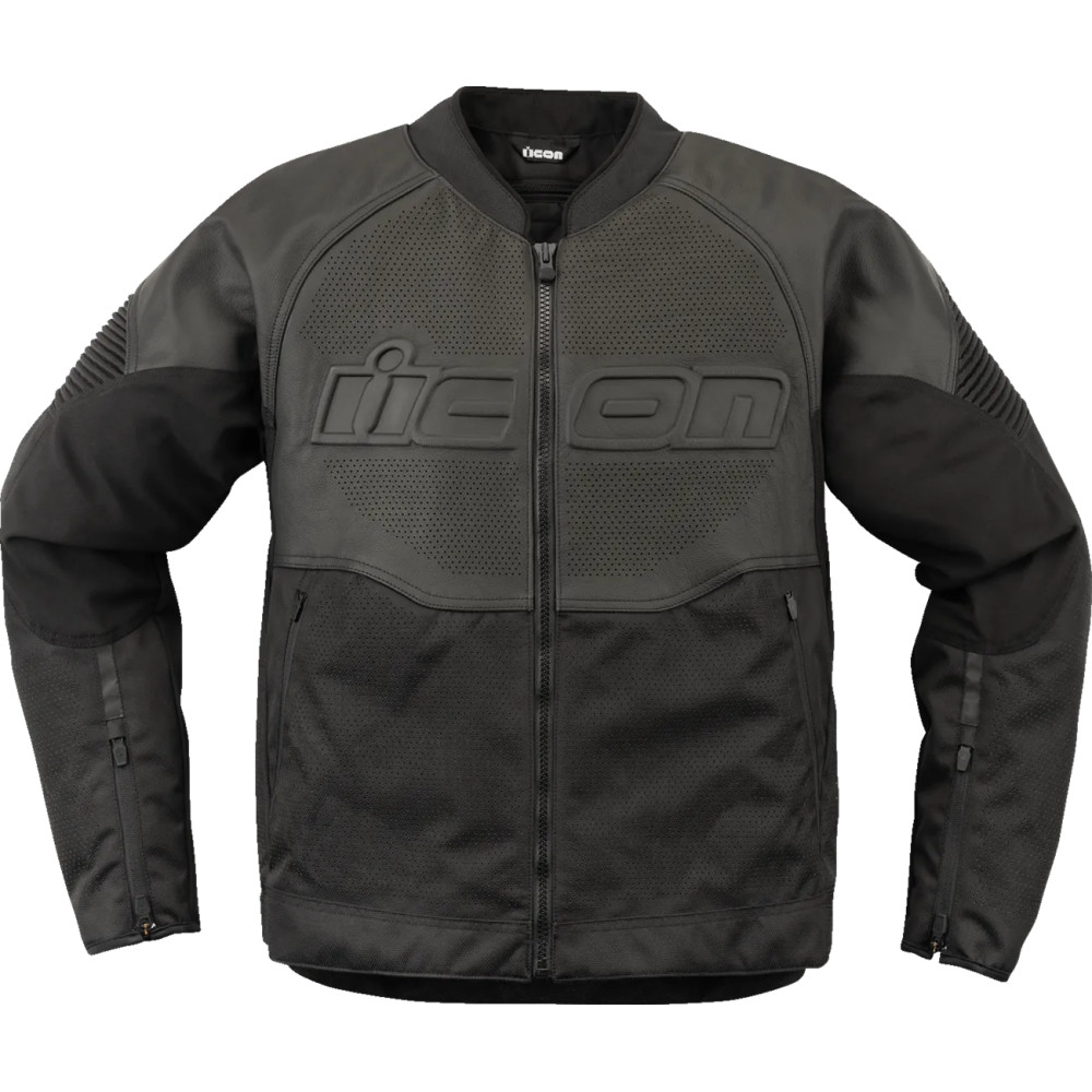 Overlord3™ Leather Jacket