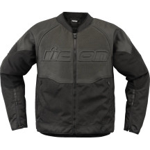 Overlord3™ Leather Jacket