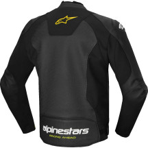 Faster v3 Airflow Leather Jacket