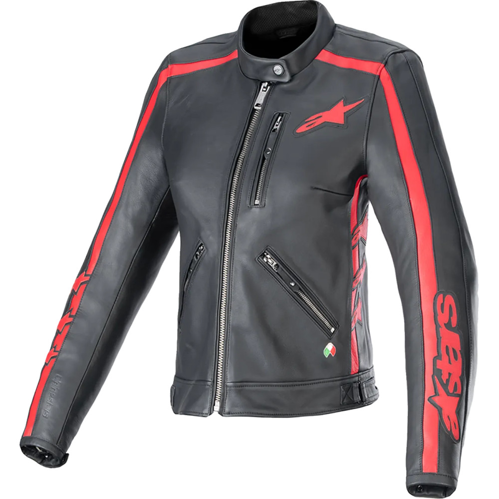 Stella Dyno Leather Jacket Stella Dyno Leather Jacket