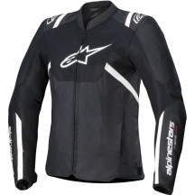 Stella T-SPS Air v2 Jacket — L, Sport fit, Women's, Black