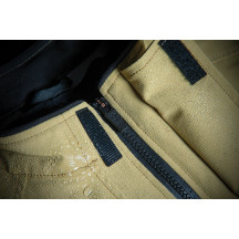 Chaqueta Stormhawk — XL, Corte relajado, Marrón claro
