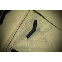 Chaqueta Stormhawk — XL, Corte relajado, Marrón claro