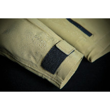 Chaqueta Stormhawk — XL, Corte relajado, Marrón claro