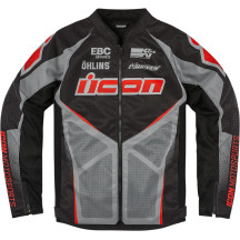 Hooligan Ultrabolt Jacket