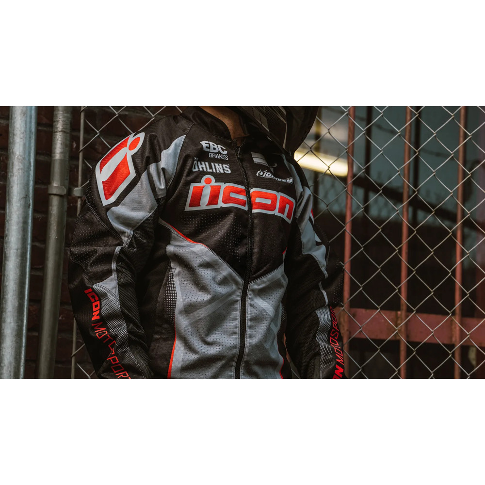 Hooligan Ultrabolt Jacket Hooligan Ultrabolt Jacket