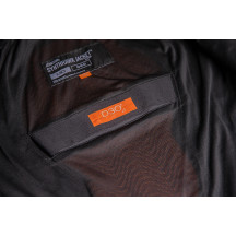 Synthhawk Jacket — M, Black