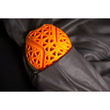 Synthhawk Jacket — M, Black