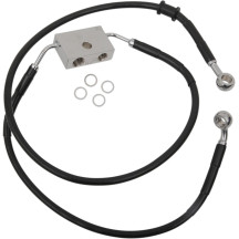 Línea de freno de longitud extendida — Sobredimensionado +8", con ABS