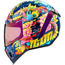 Airform™ Scatterbrain MIPS® Helmet — L, Full-face, Multicolor