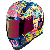 Airform™ Scatterbrain MIPS® Helmet — L, Full-face, Multicolor
