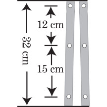 Road King Replacement Plastic