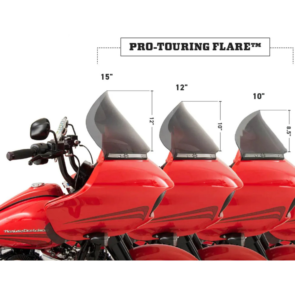 Pro Touring Flare™ Windshield