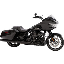 Sport Flare™ Windshield — 8" height, clear