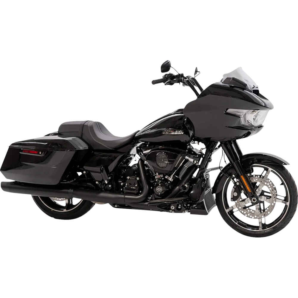Sport Flare™ Windshield — 8" height, clear