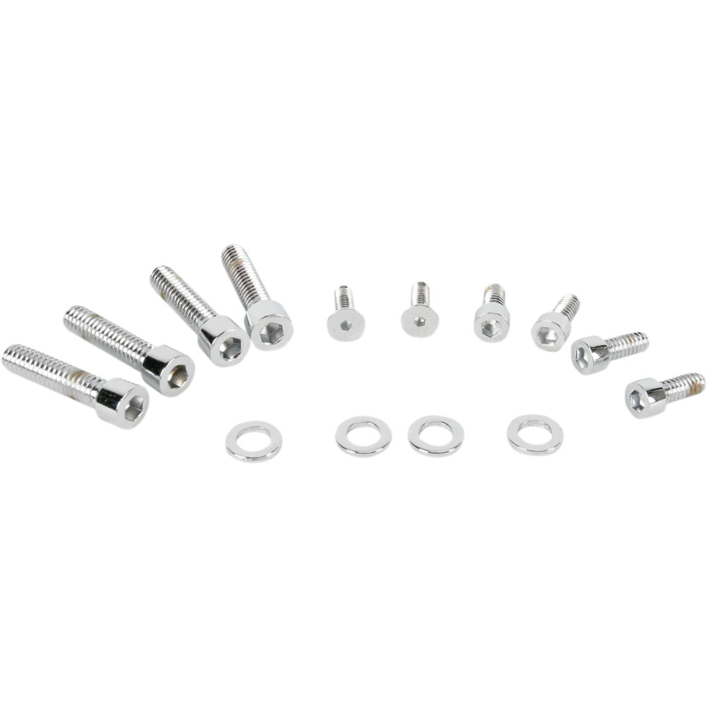 Handlebar Lever Switch Housing Master Cylinder Fastener