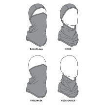 Balaclava Convertible SportFlex®