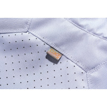 Hooligan™ Chaqueta — 2XL, Negro/Blanco