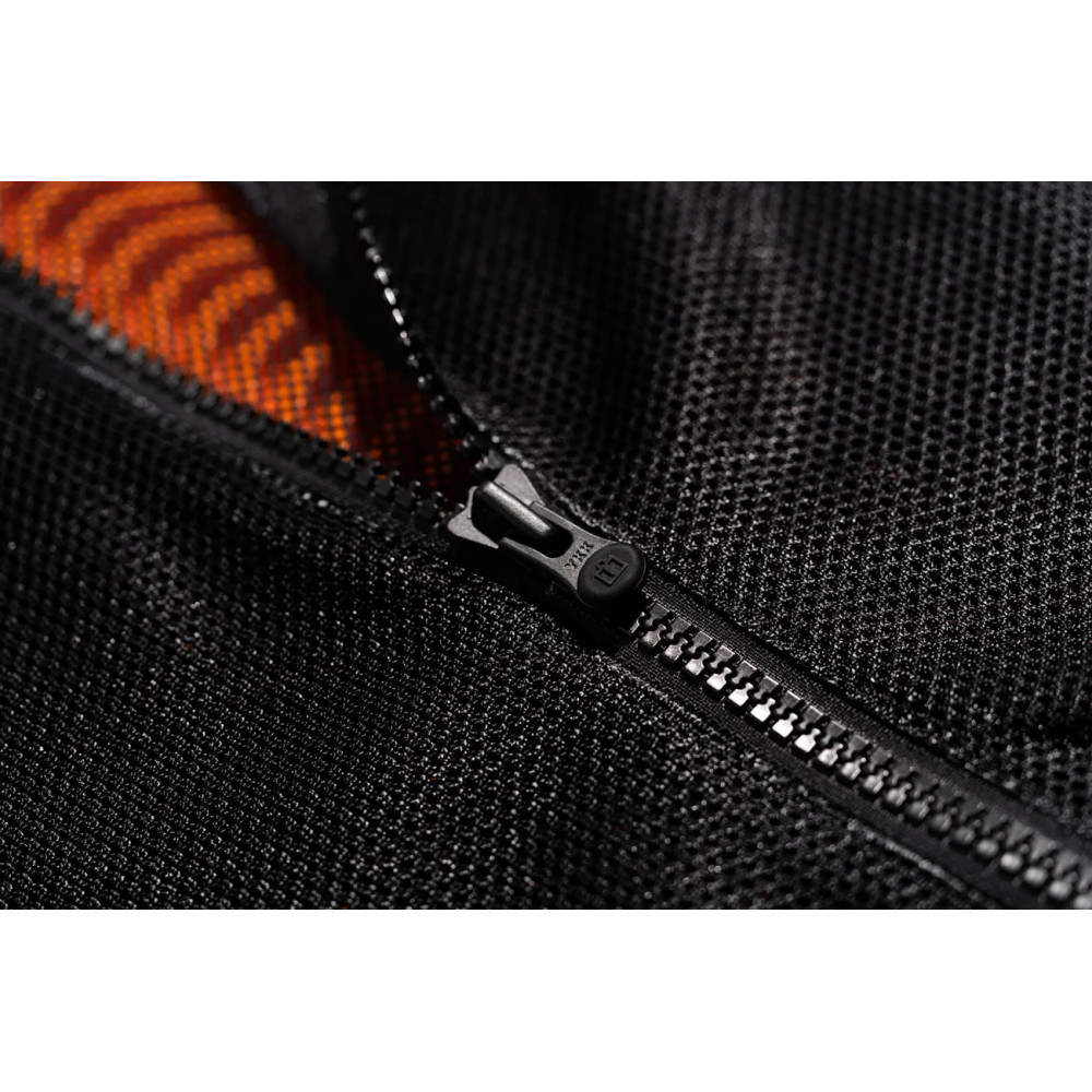 Mesh AF™ Chaqueta — Ajuste deportivo, S, Negro Mesh AF™ Chaqueta — Ajuste deportivo, S, Negro