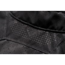 Chaqueta Mesh AF™ — M, corte deportivo, Negro